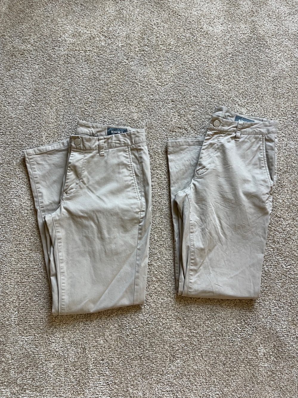 Bonobos The Original Chino  - 2 pairs